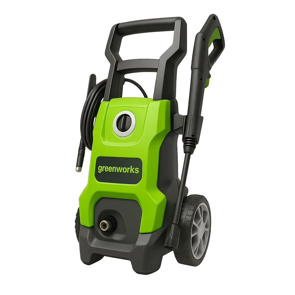 Электрические мойки высокого давления