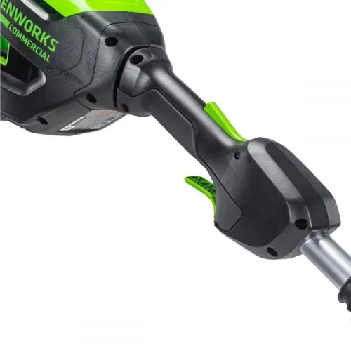 Триммер Greenworks GD82LT 82V 2110607 (40 см) бесщеточный аккумуляторный