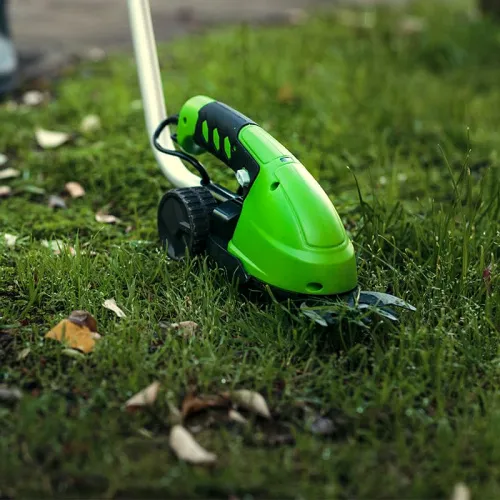 Ножницы садовые Greenworks G7,2GS 7,2V 1600807 аккумуляторные — детальное фото