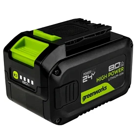 Аккумулятор Greenworks High Power G24HP8 24V (8 Ач) 2957907