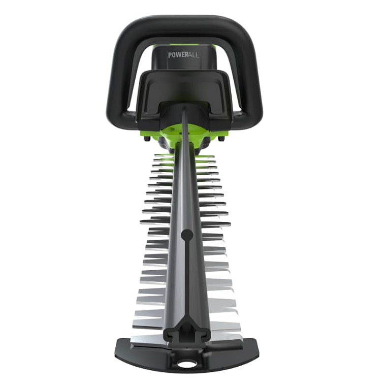 Кусторез Greenworks GD24HT611 24V 2208507 (61 см) бесщеточный аккумуляторный
