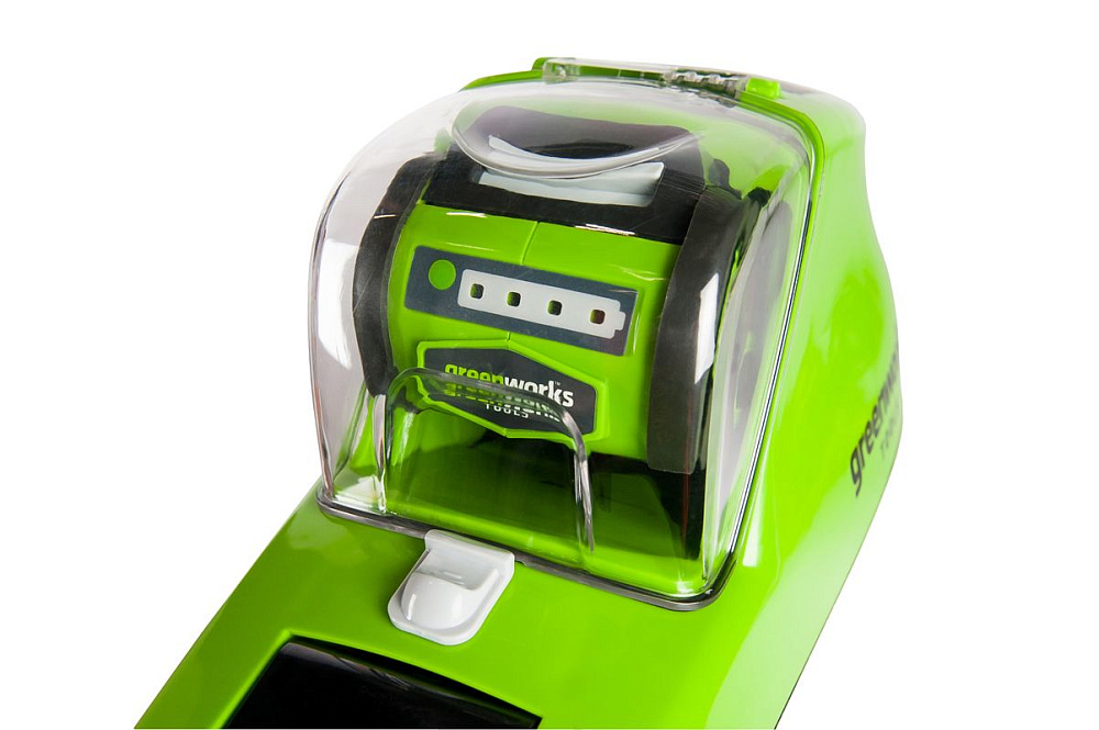 Лодочный мотор аккумуляторный Greenworks 40V G40TM55 9000207