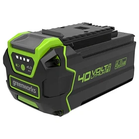 Аккумулятор с USB разъемом Greenworks G40USB4 40V 2939507 (4 Ач)