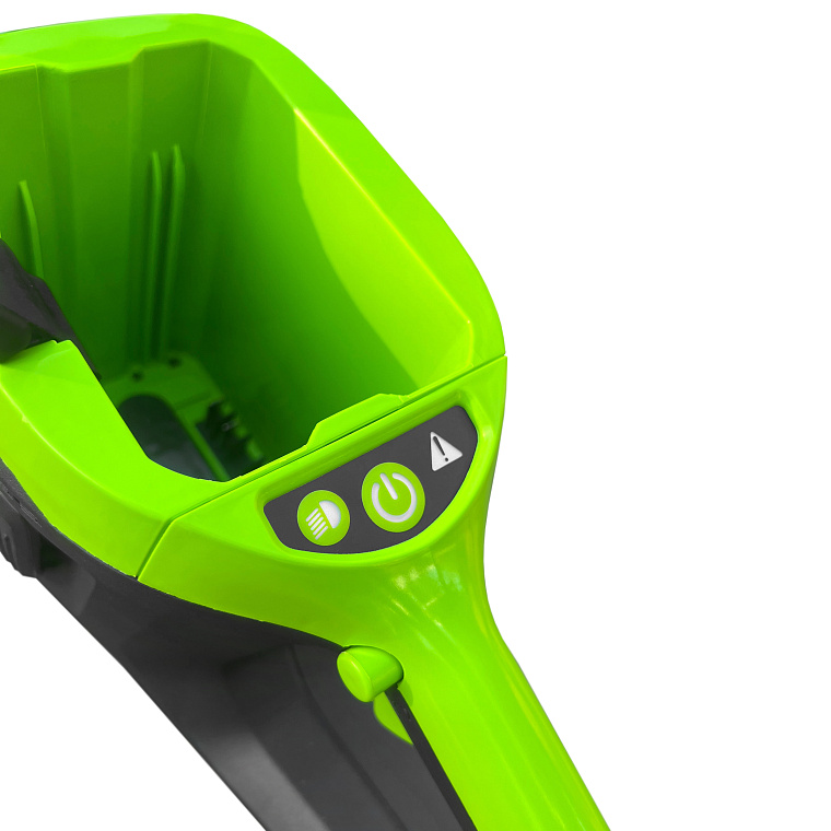 Бетонорез Greenworks 82PC14 82V 1501307 (350 мм) аккумуляторный