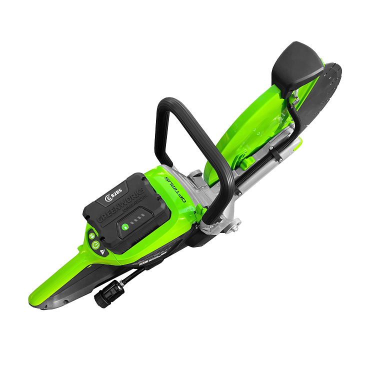 Бетонорез Greenworks 82PC14 82V 1501307 (350 мм) аккумуляторный